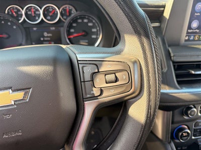2021 Chevrolet Tahoe Commercial