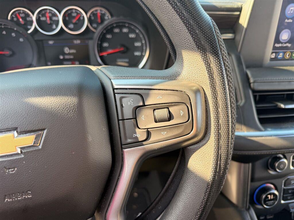 2021 Chevrolet Tahoe Commercial