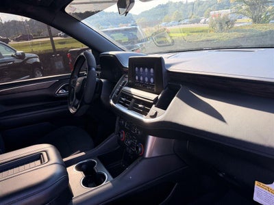 2021 Chevrolet Tahoe Commercial