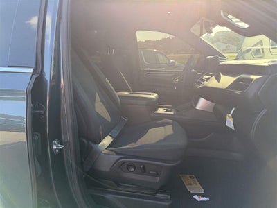 2021 Chevrolet Tahoe Commercial