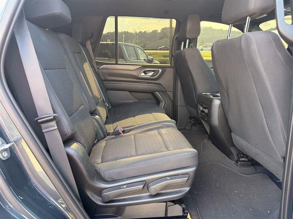 2021 Chevrolet Tahoe Commercial
