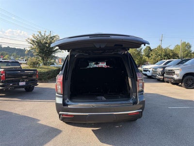 2021 Chevrolet Tahoe Commercial