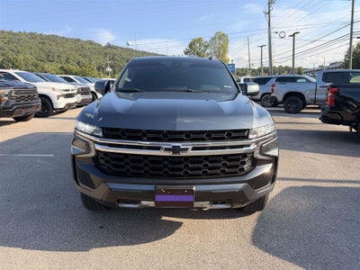 2021 Chevrolet Tahoe Commercial