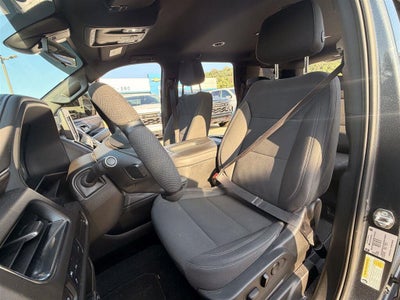 2021 Chevrolet Tahoe Commercial