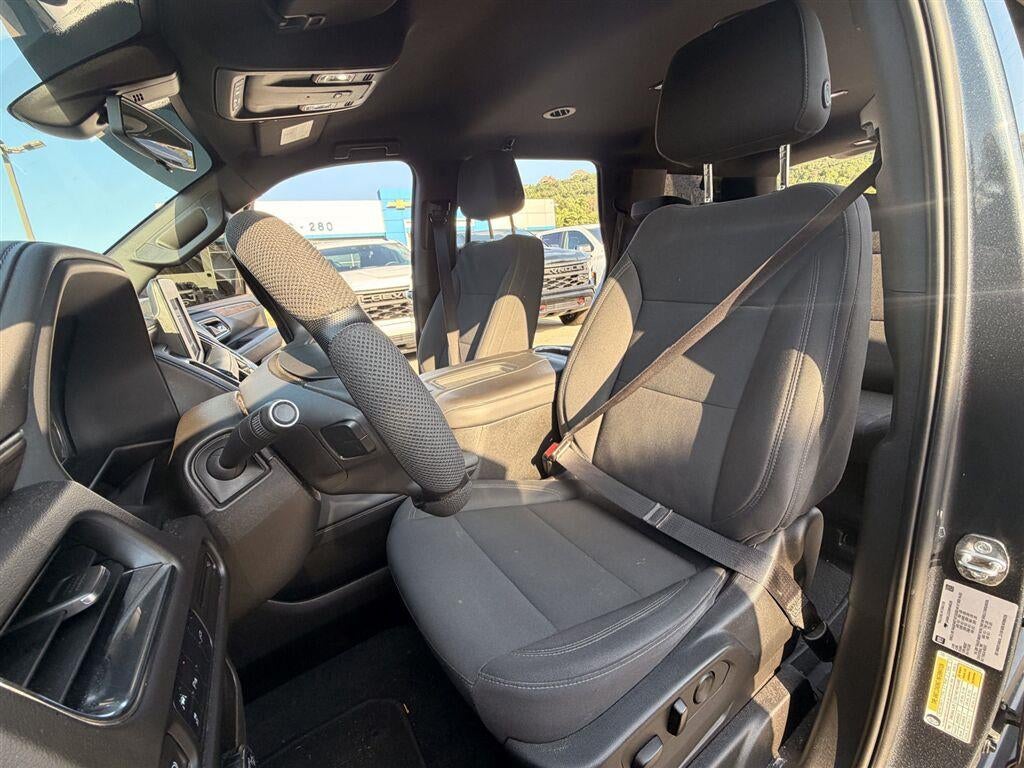 2021 Chevrolet Tahoe Commercial