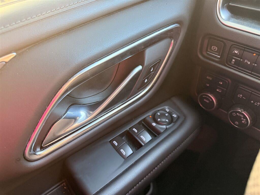2021 Chevrolet Tahoe Commercial