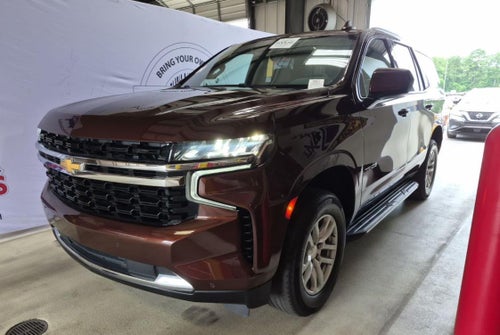 2023 Chevrolet Tahoe LS