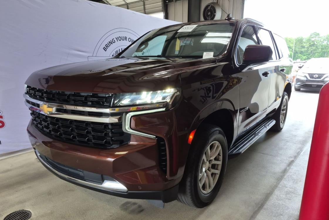 2023 Chevrolet Tahoe LS