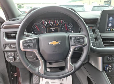 2023 Chevrolet Tahoe LS