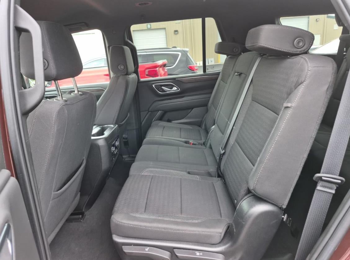 2023 Chevrolet Tahoe LS