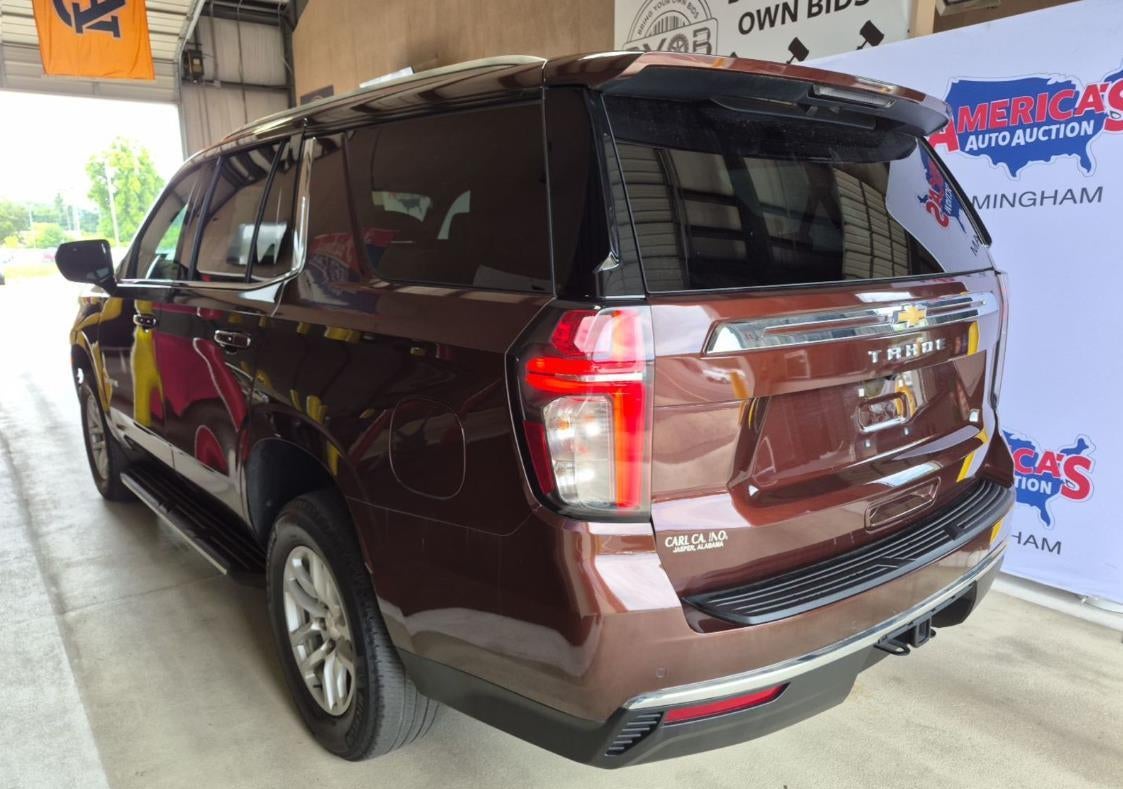 2023 Chevrolet Tahoe LS