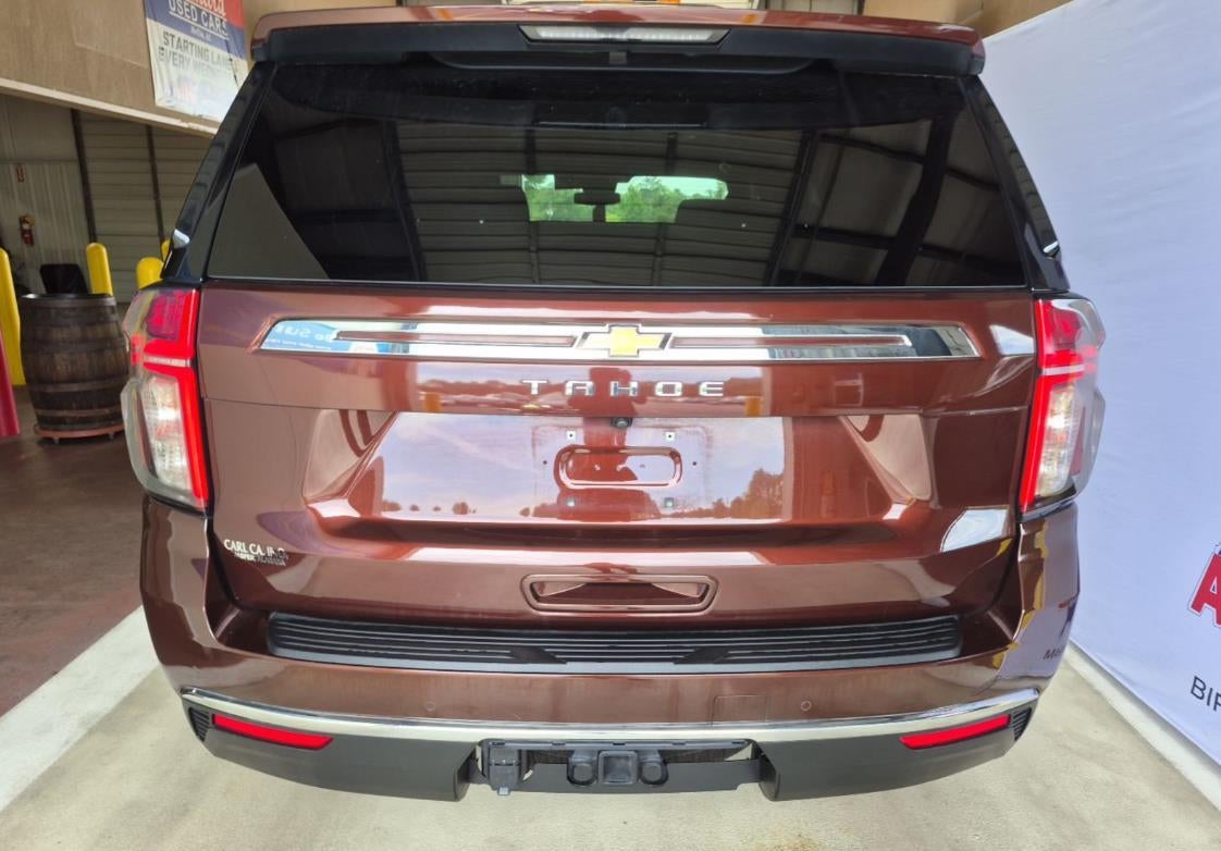 2023 Chevrolet Tahoe LS
