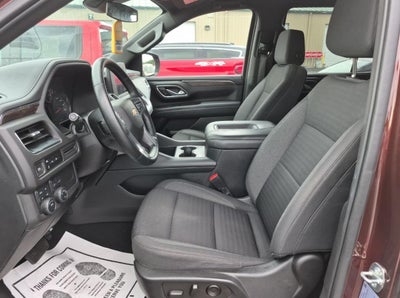 2023 Chevrolet Tahoe LS