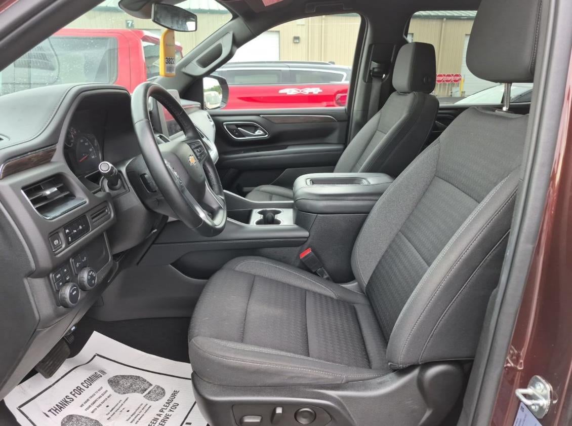 2023 Chevrolet Tahoe LS