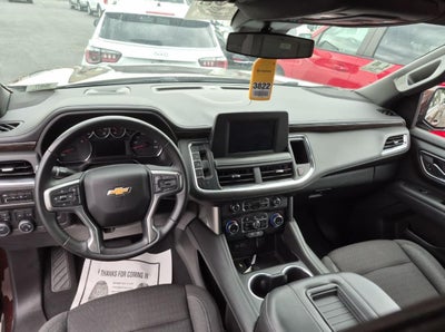 2023 Chevrolet Tahoe LS
