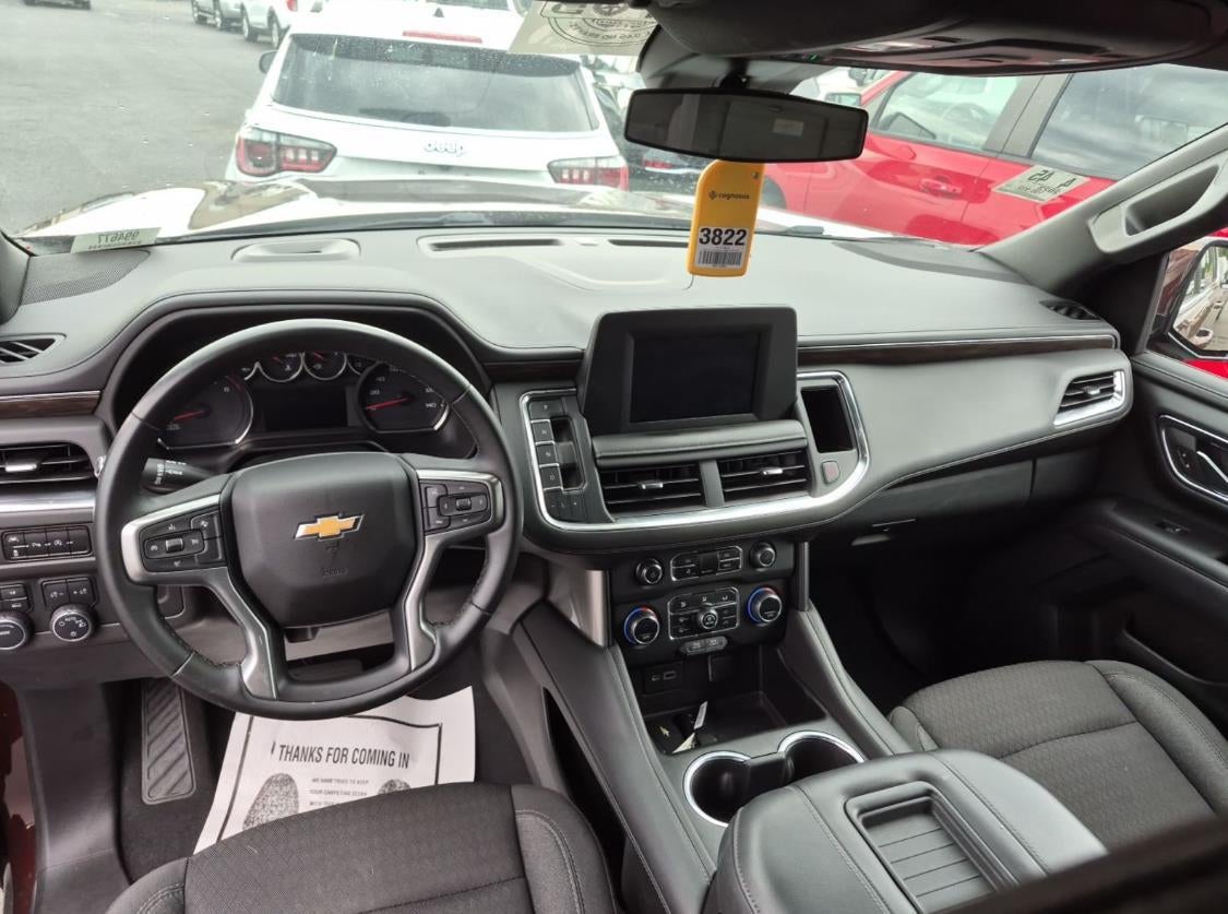 2023 Chevrolet Tahoe LS