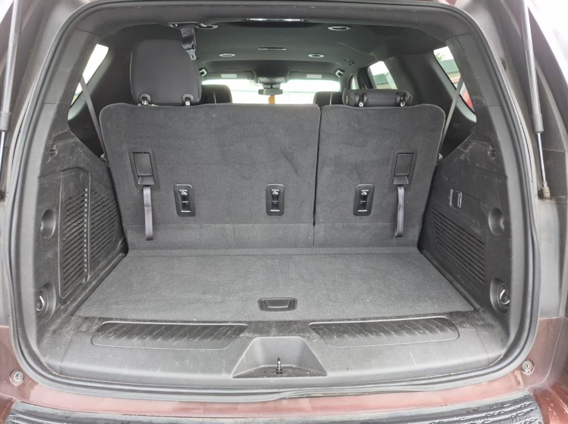 2023 Chevrolet Tahoe LS