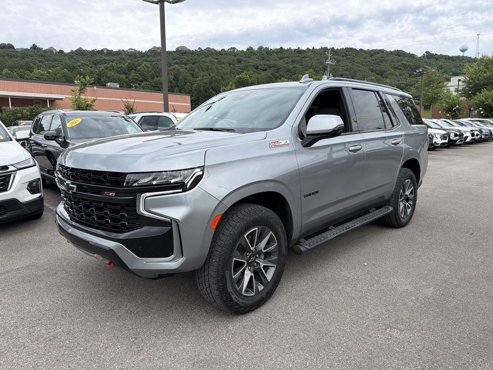 2024 Chevrolet Tahoe Z71