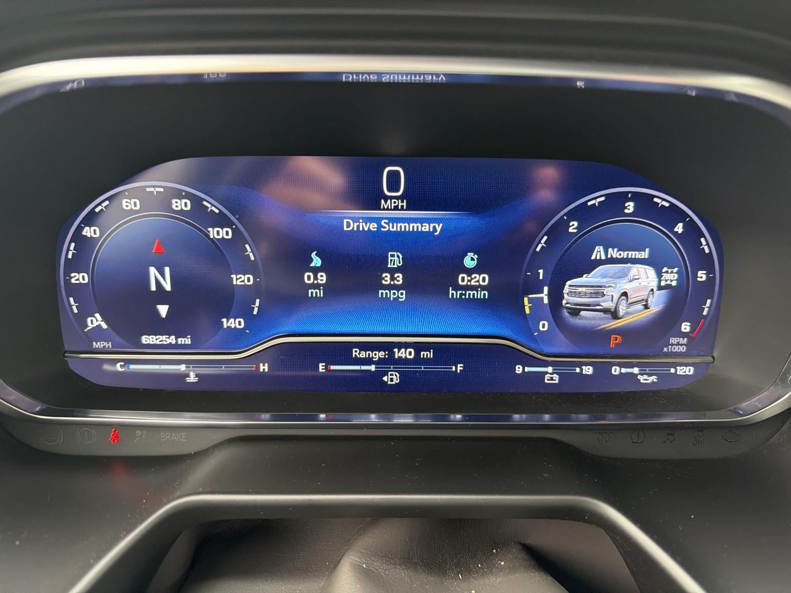 2024 Chevrolet Tahoe Z71