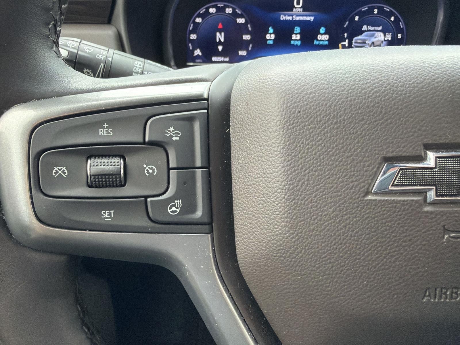 2024 Chevrolet Tahoe Z71