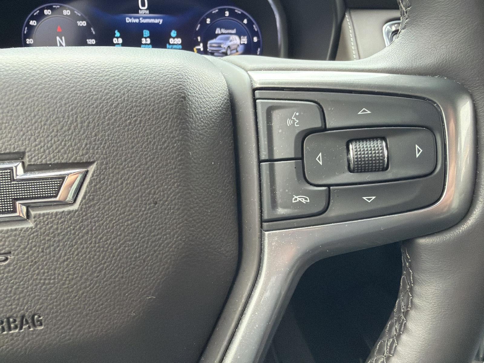 2024 Chevrolet Tahoe Z71