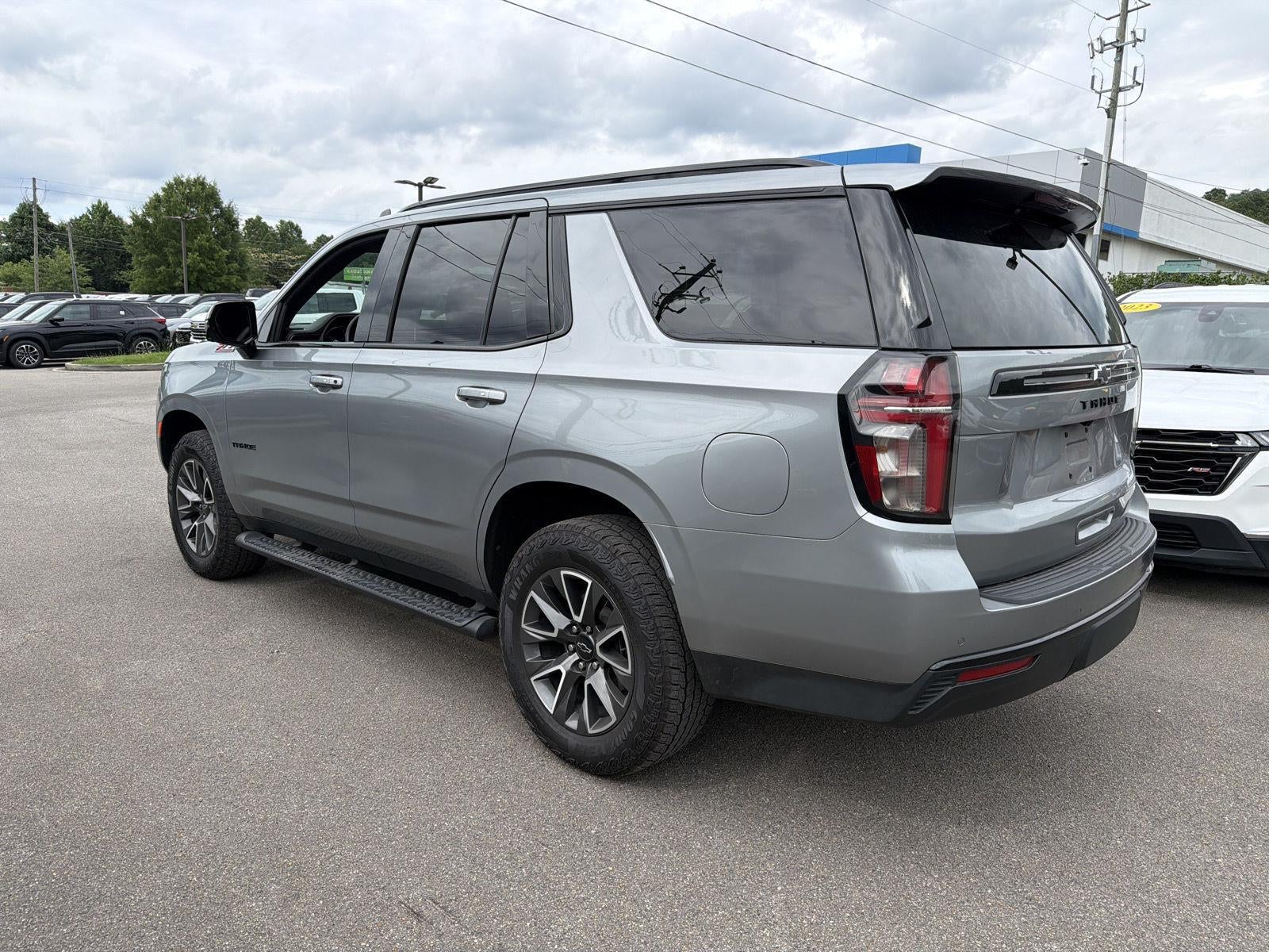 2024 Chevrolet Tahoe Z71