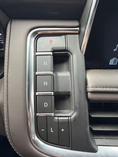 2024 Chevrolet Tahoe Z71