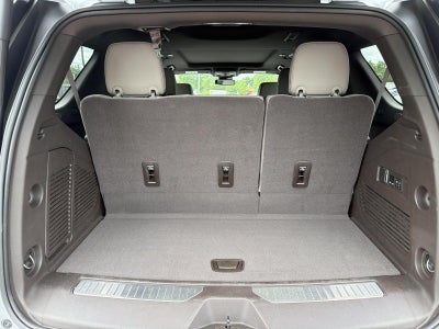 2024 Chevrolet Tahoe Z71