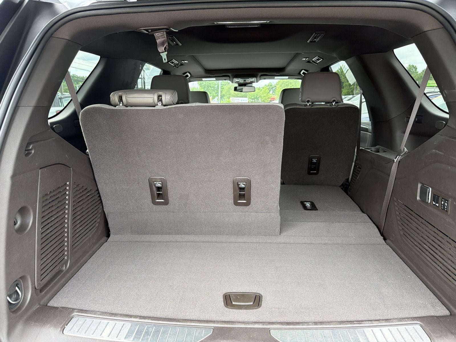 2024 Chevrolet Tahoe Z71