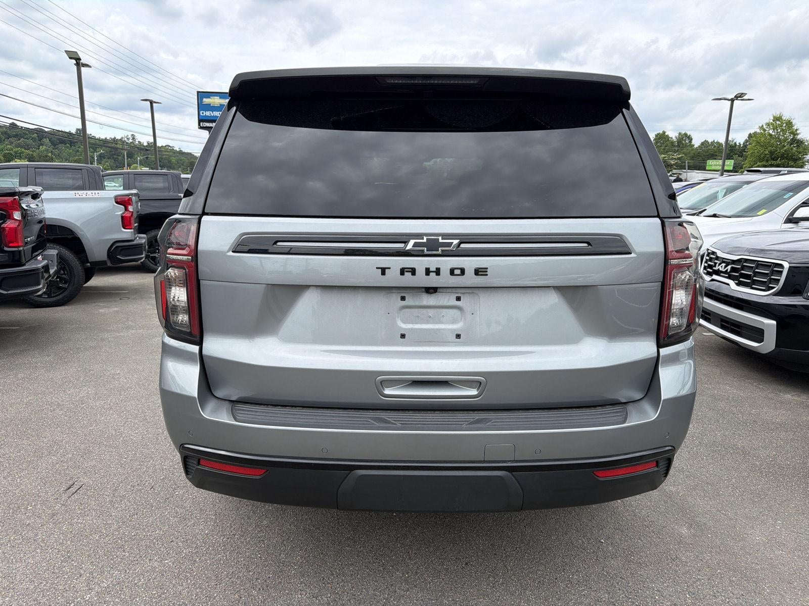 2024 Chevrolet Tahoe Z71