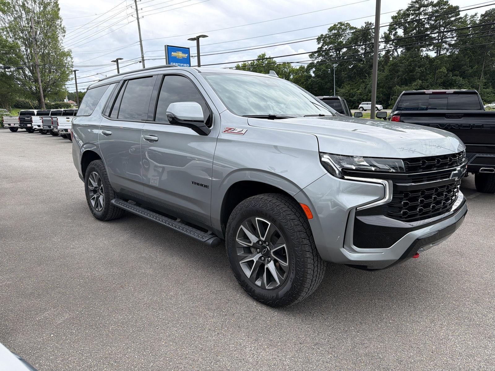 2024 Chevrolet Tahoe Z71