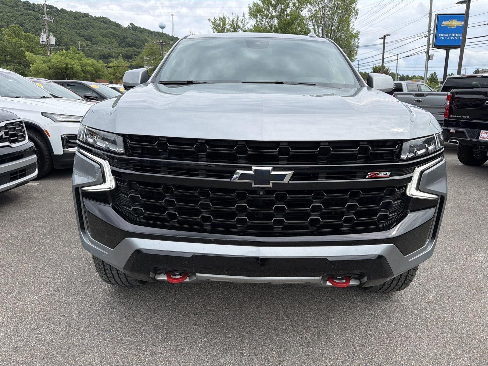 2024 Chevrolet Tahoe Z71