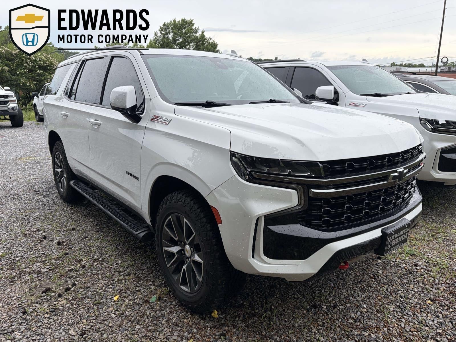 2022 Chevrolet Tahoe Z71