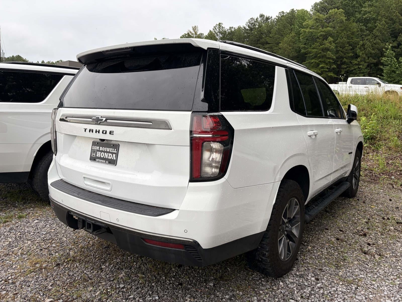 2022 Chevrolet Tahoe Z71