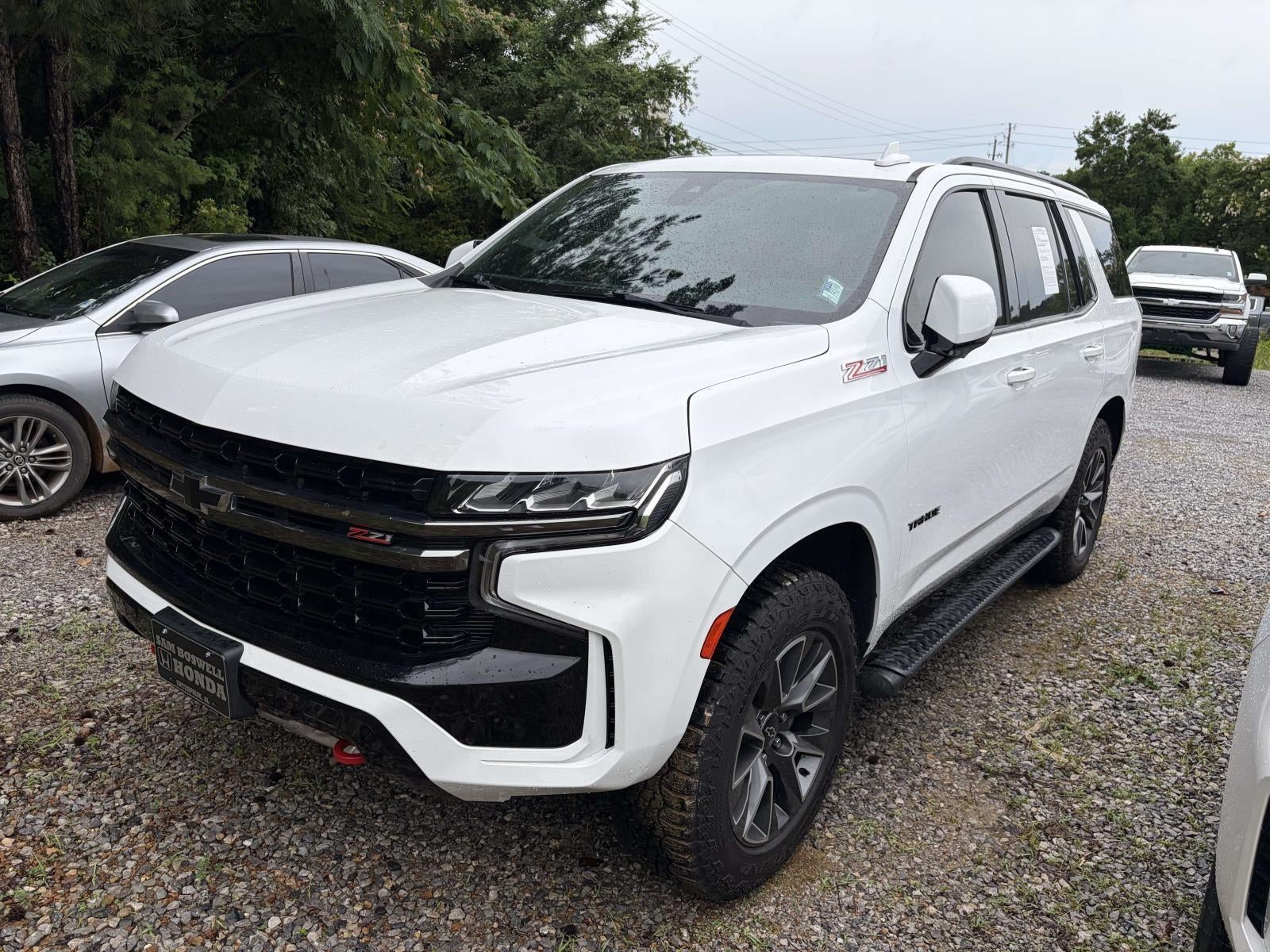 2022 Chevrolet Tahoe Z71