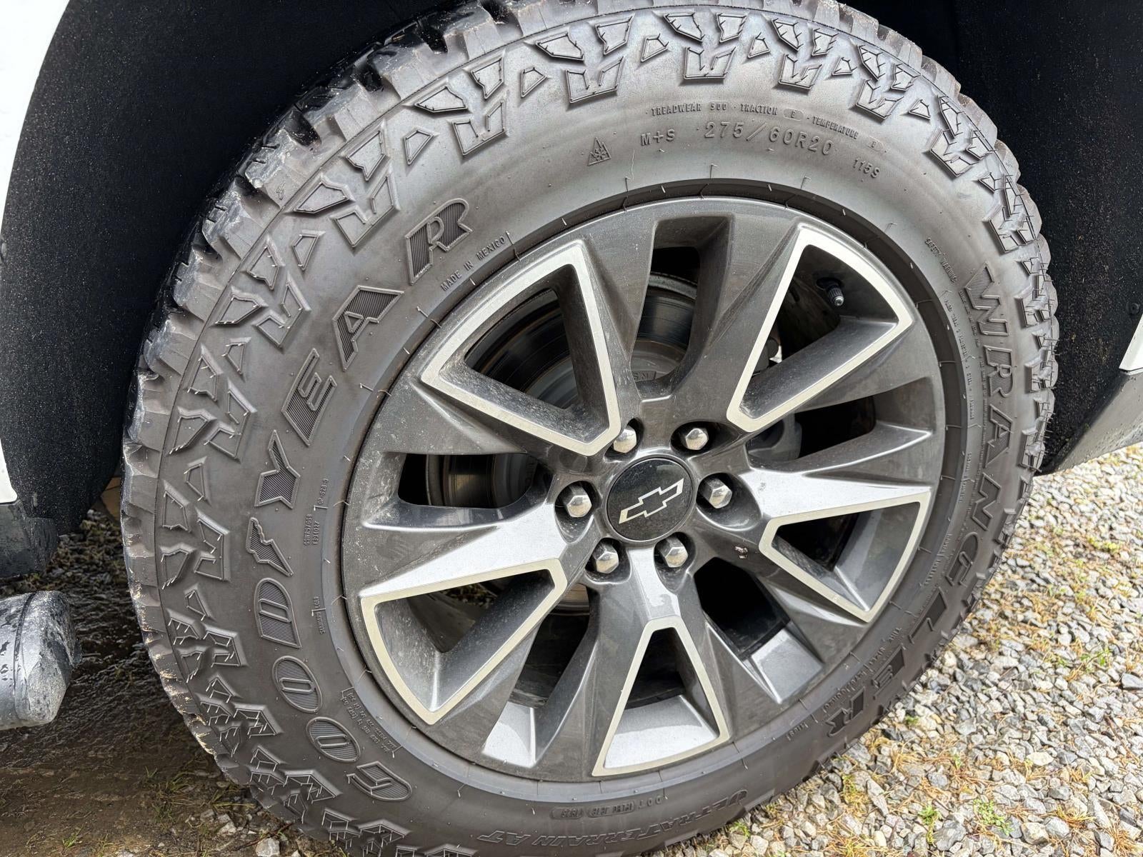 2022 Chevrolet Tahoe Z71