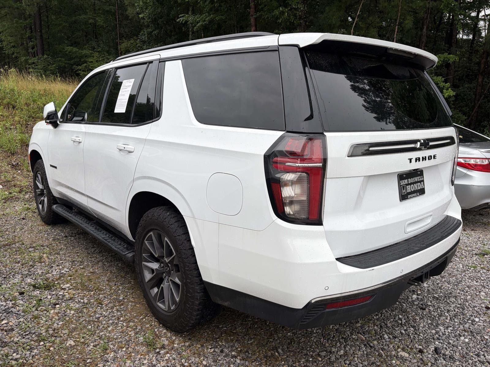 2022 Chevrolet Tahoe Z71
