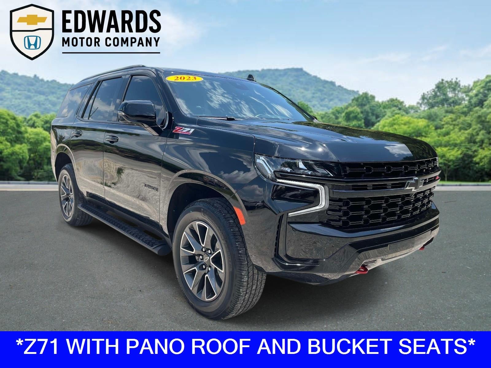 2023 Chevrolet Tahoe 4WD Z71's photo