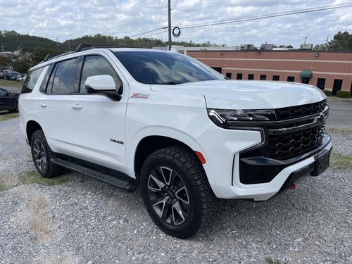 2022 Chevrolet Tahoe Z71