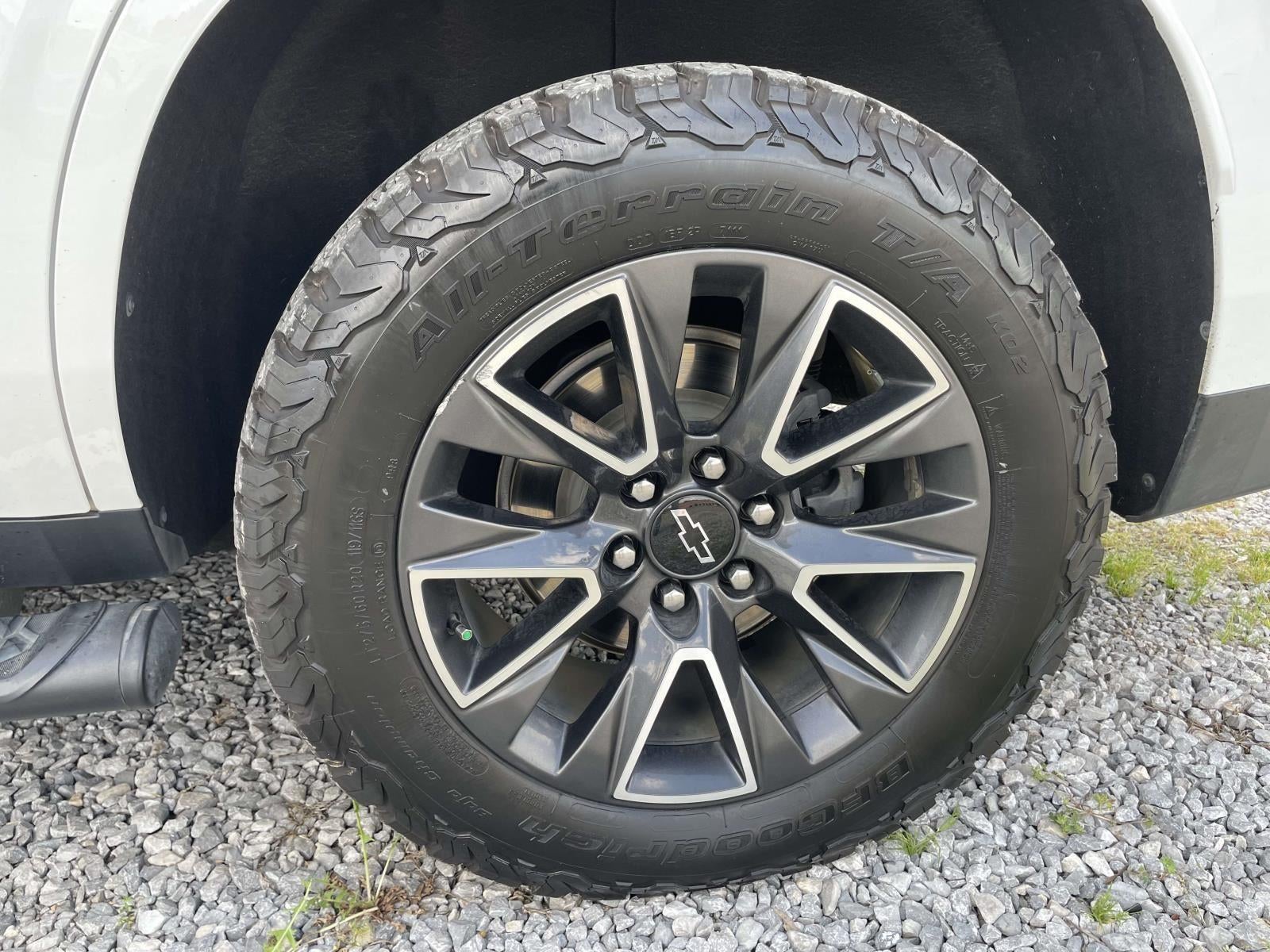 2022 Chevrolet Tahoe Z71