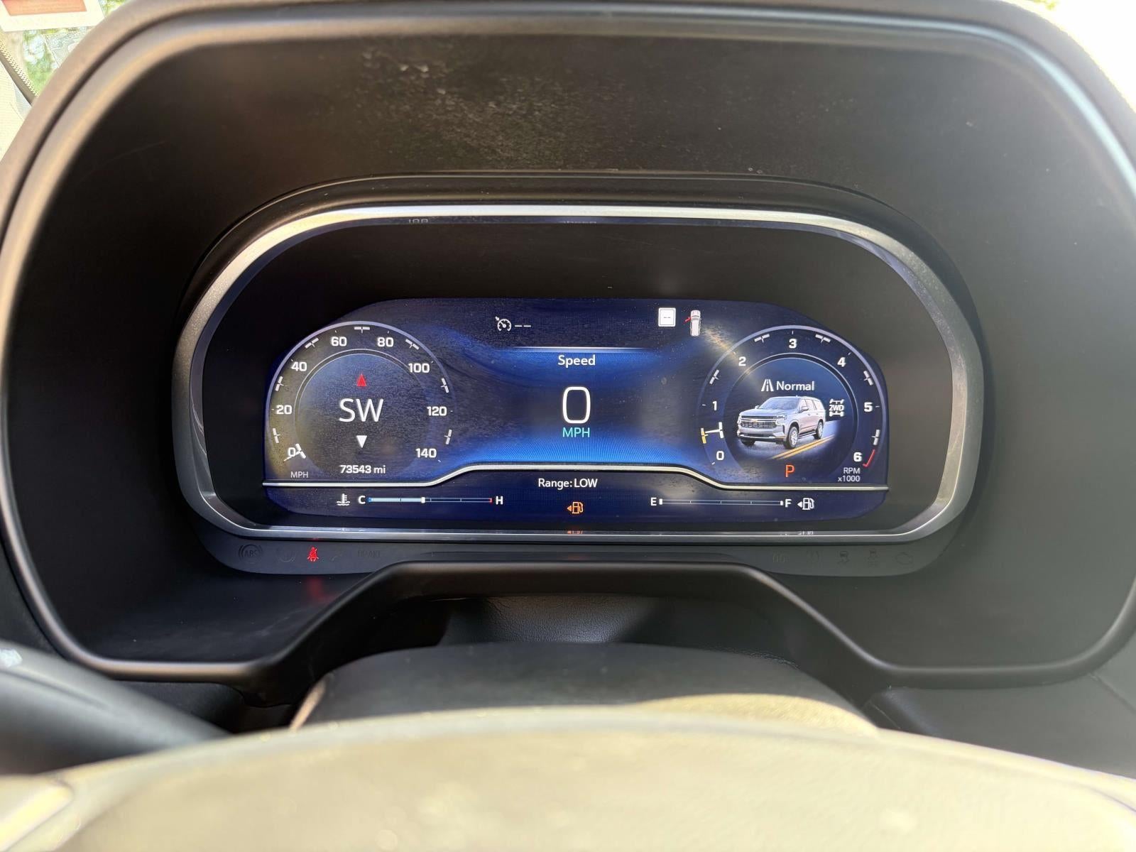 2023 Chevrolet Tahoe Z71