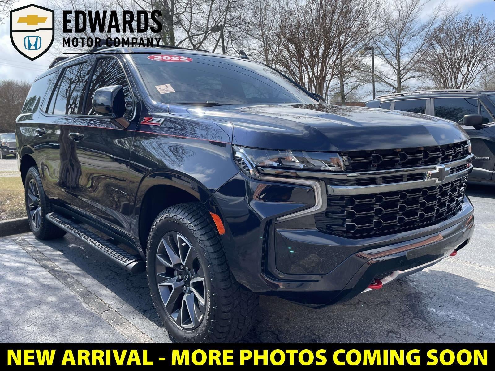 2022 Chevrolet Tahoe Z71
