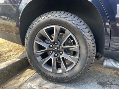 2022 Chevrolet Tahoe Z71