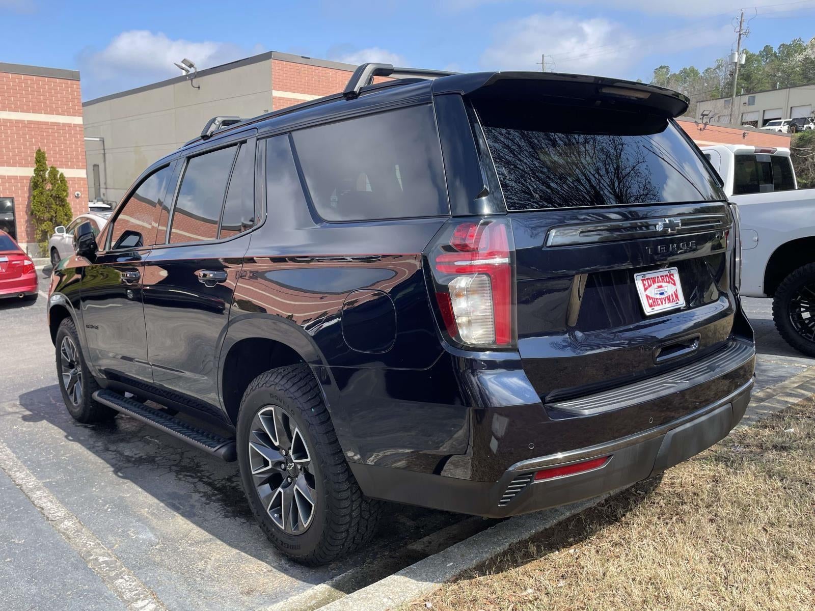 2022 Chevrolet Tahoe Z71