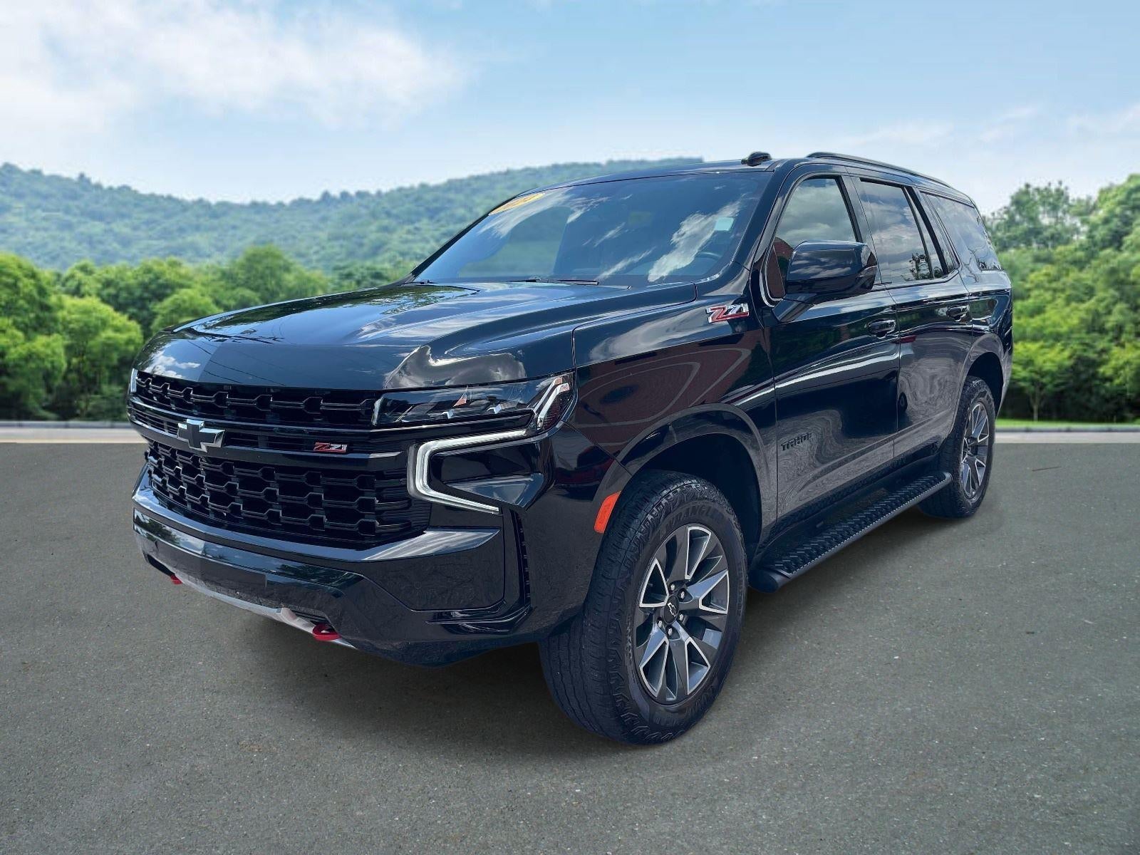 2024 Chevrolet Tahoe Z71
