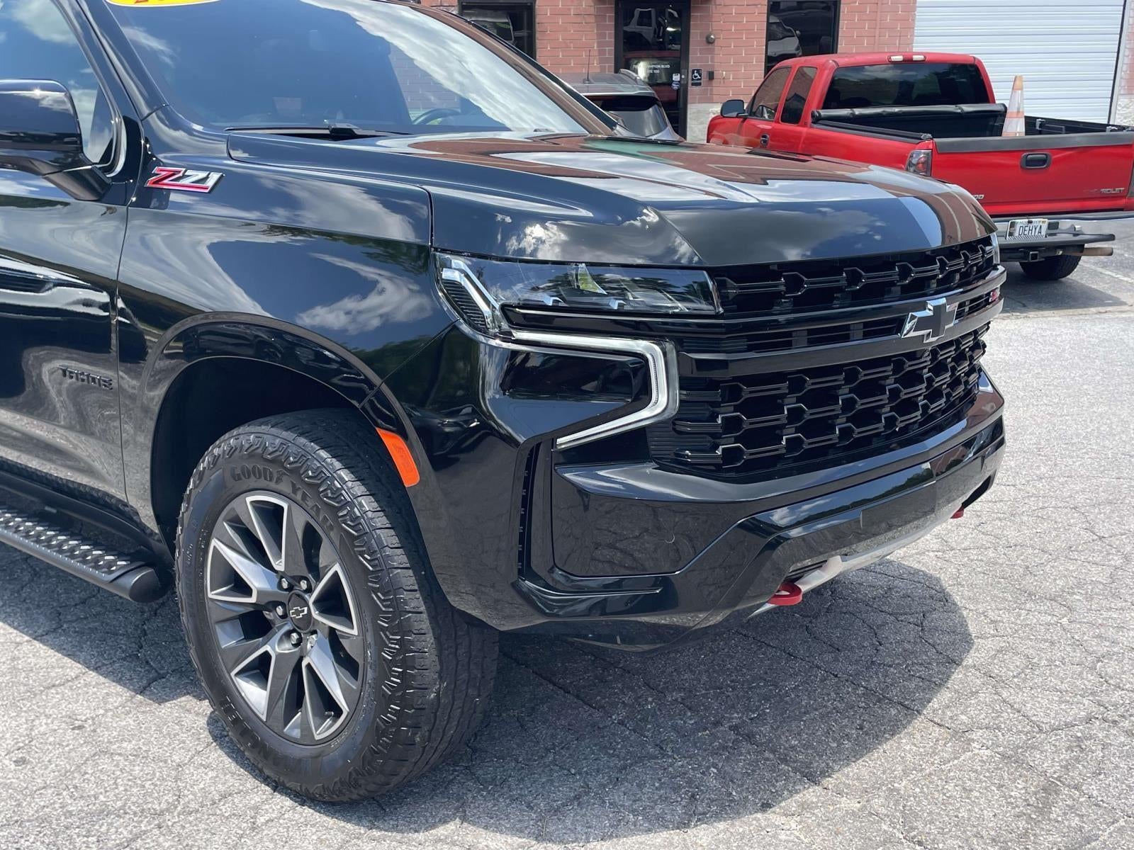 2024 Chevrolet Tahoe Z71