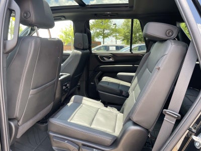 2024 Chevrolet Tahoe Z71