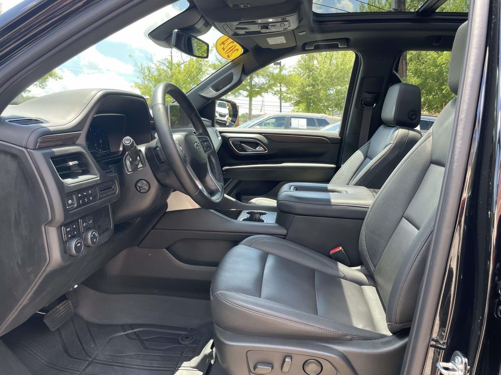 2024 Chevrolet Tahoe Z71