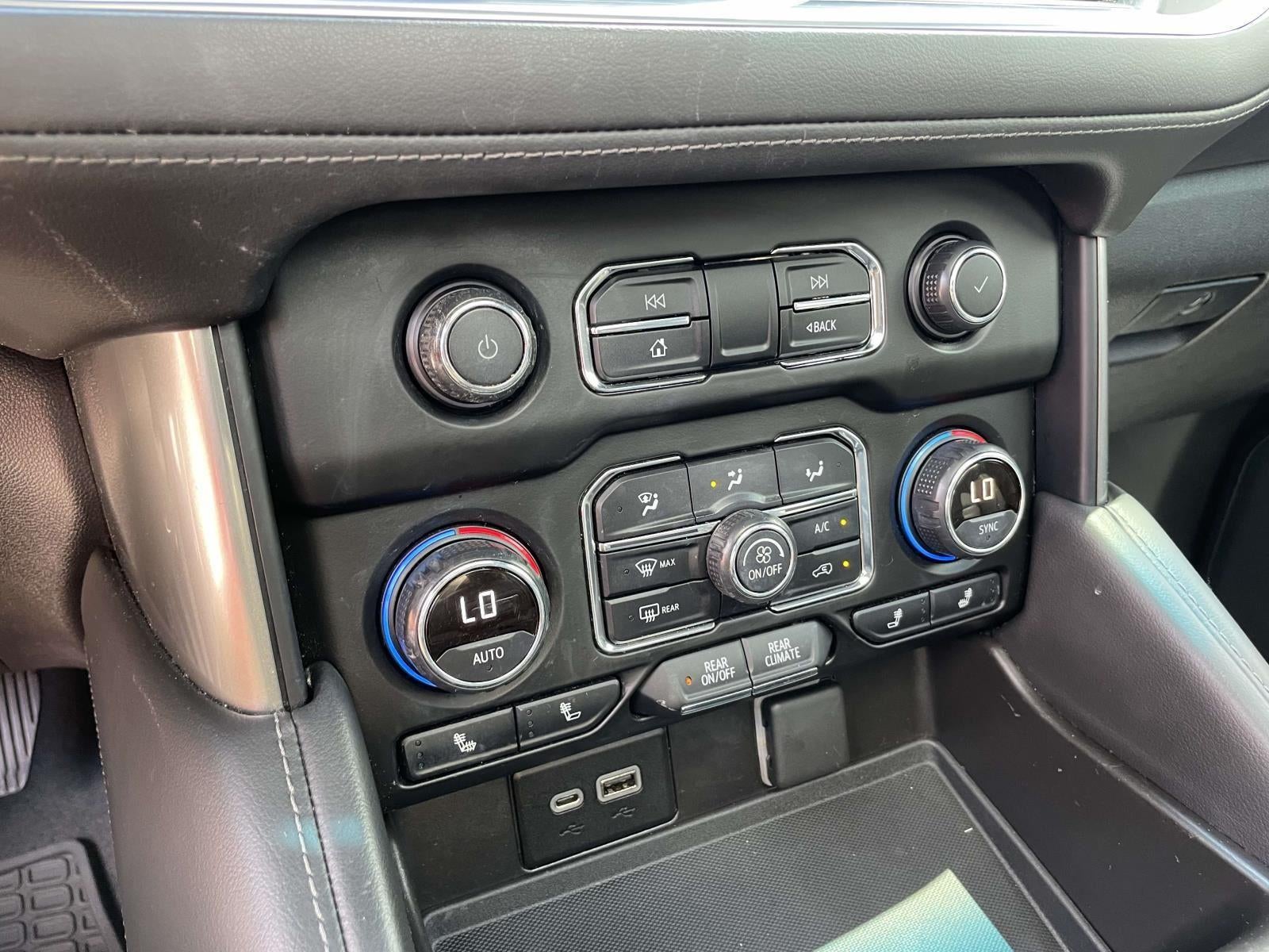 2021 Chevrolet Tahoe Z71