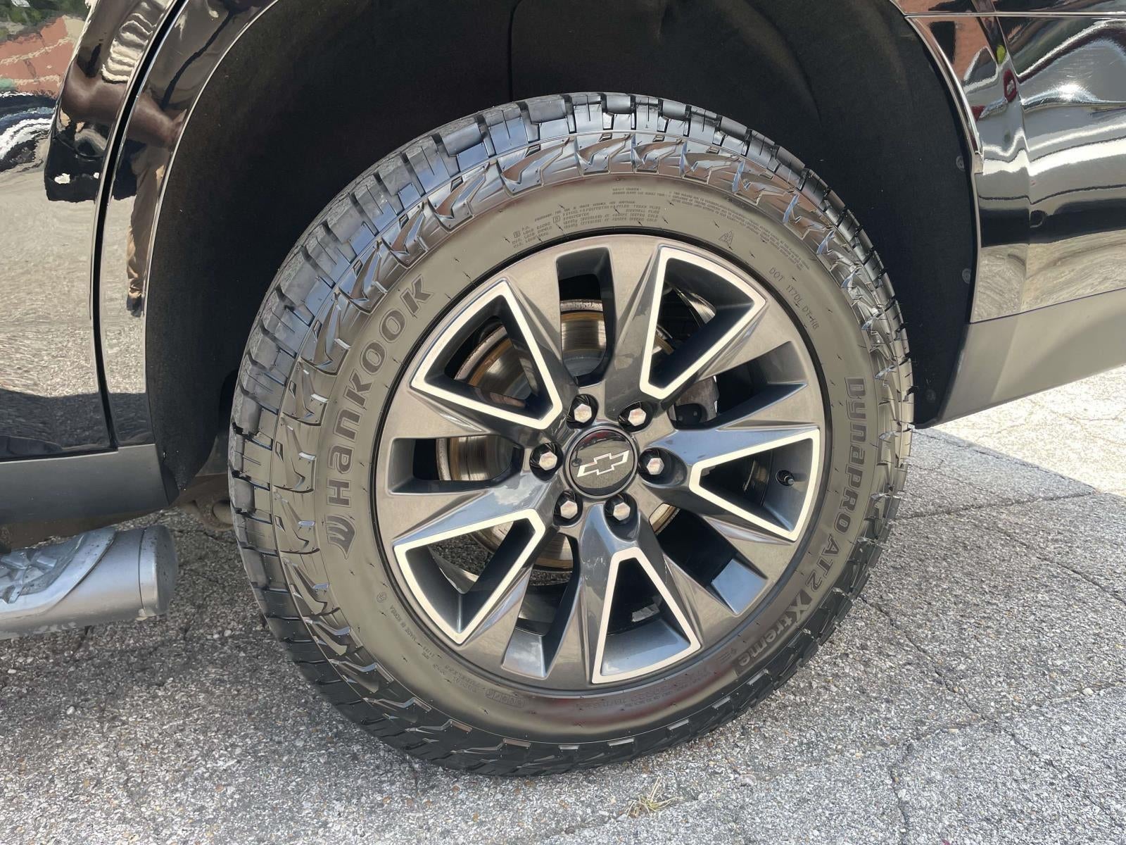 2021 Chevrolet Tahoe Z71